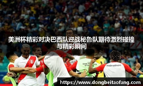 美洲杯精彩对决巴西队迎战秘鲁队期待激烈碰撞与精彩瞬间